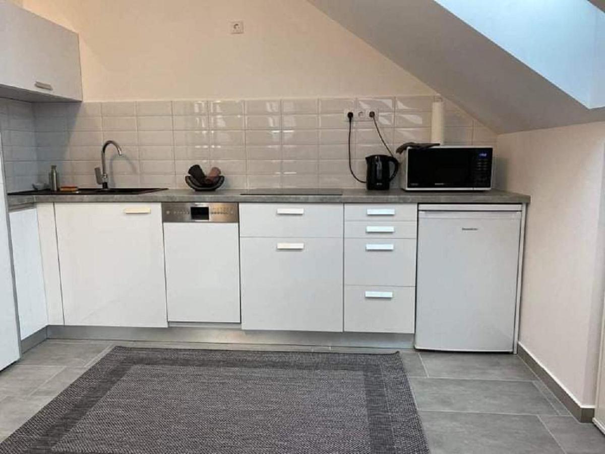 Greta Lux Apartman Leilighet Hajdúszoboszló Eksteriør bilde